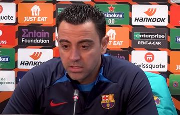 Εξαλλοι στη Γιουνάιτεντ με τον Τσάβι που αποκάλεσε τον Μπρούνο Φερνάντες «Πορτογάλο τύπο» (vid)