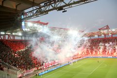 Ολυμπιακός - Παναθηναϊκός: Sold-οut στο «Γεώργιος Καραϊσκάκης»