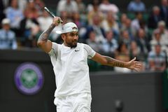 Κύργιος: «Μπορώ να κερδίσω Grand Slam - Είμαι ο λιγότερος επαγγελματίας τενίστας»