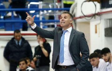 Παραιτήθηκε ο Μέξας από τον Ηρακλή - Επιβεβαιώνει για Παναθηναϊκό