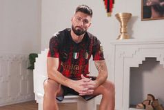 Η Μίλαν κυκλοφόρησε την τέταρτη κι εντυπωσιακή φανέλα της σχεδιασμένη από pixel (vid)