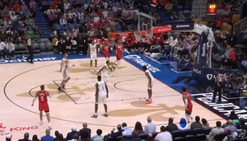 Πτήσεις, τάπες και... Γκριν airlines στην κορυφή του Top 10 του ΝΒΑ (vid)