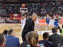 Στο ΣΕΦ ο Δημήτρης Διαμαντίδης