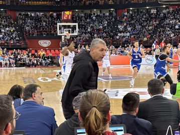 Στο ΣΕΦ ο Δημήτρης Διαμαντίδης