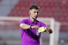 Ο Τάσος Σιδηρόπουλος ορίστηκε να διευθύνει το Λυών - Λουντογκόρετς για το Europa League