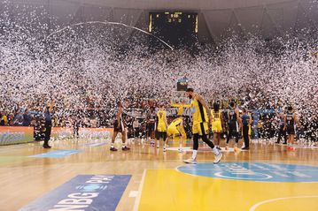 Το Eurocup καλεί τον Άρη και για τη νέα σεζόν