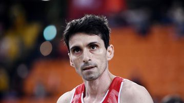 Στο παγκόσμιο κλειστού στίβου ο Τσιάμης