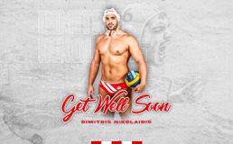 Χειρουργήθηκε ο Δημήτρης Νικολαΐδης