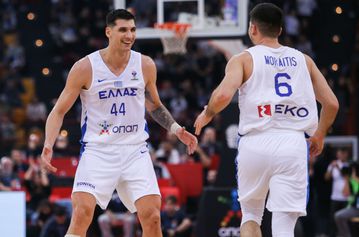 Μήτογλου: «Είμαστε νέα ομάδα, μπορούμε να... γεννάμε συνεχώς άλλους πρωταγωνιστές»