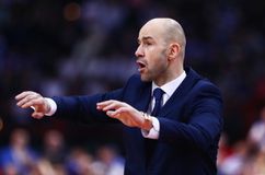 Σπανούλης: «Το λογικό είναι να χάσεις, όχι να κερδίσεις αυτά τα παιχνίδια - Αυτό είναι πολύ μεγάλο πράγμα για το ελληνικό μπάσκετ»