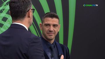 Κατσουράνης: «Τιμή για την Ελλάδα ο τελικός της OPAP Arena, ελπίζω να είναι μία ελληνική ομάδα»