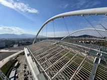 Ξανά διαθέσιμο το ΟΑΚΑ - Απόλυτα ασφαλής η χρήση του (gallery)