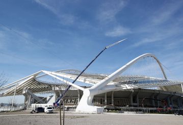 Το ΟΑΚΑ αποτελεί πλέον μια επιλογή για τον τελικό