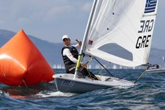 Χάθηκε η ελληνική πρόκριση στην τελευταία ιστιοδρομία