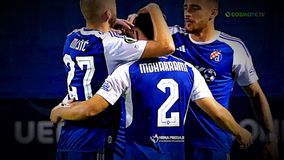 Η πορεία της Ντίναμο Ζάγκρεμπ στους «16» του Conference League (vid)