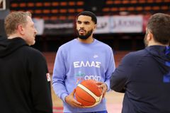 Με Μήτρου - Λονγκ στην Ολλανδία η Εθνική