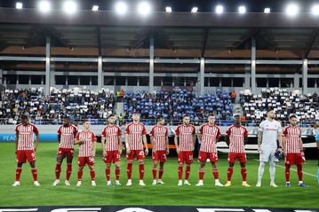 O Ολυμπιακός επιστρέφει στην Τόπολα: Στο γήπεδο της Μπάτσκα η ρεβάνς με την Μακάμπι - Τι συμβαίνει με τον κόσμο;