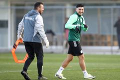 Ο Παναθηναϊκός άρχισε προετοιμασία με προβλήματα για την Κηφισιά