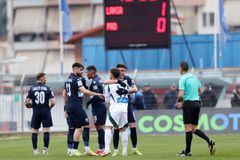 LIVE: ΛΑΜΙΑ - ΠΑΝΑΘΗΝΑΪΚΟΣ 