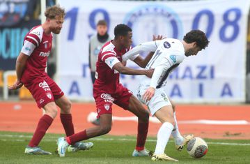 Πώς διαμορφώθηκε η βαθμολογία στον Βόρειο Όμιλο μετά την ισοπαλία στο «Καυτανζόγλειο»