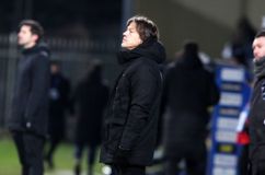 Αλμέιδα: «Είχαμε υπομονή, όλοι οι παίκτες ήταν έτοιμοι να μπουν και να βοηθήσουν»