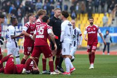 Το... τρίτο ημίχρονο του Ηρακλής - ΑΕΛ: Η ανακοίνωση του Γηραιού για Τσέτσιλα και η απάντηση των Θεσσαλών