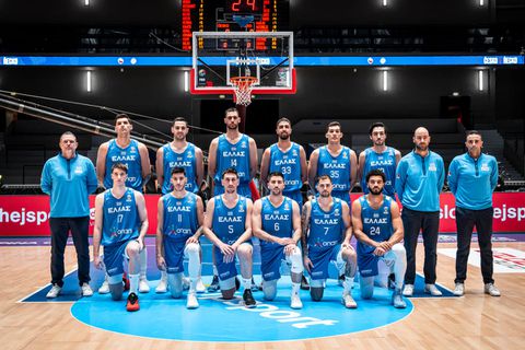 Επίσημο: Οι 24 ομάδες που θα συμμετάσχουν στο Eurobasket 2025