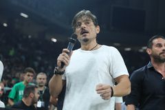 Tα μηνύματα του Δημήτρη Γιαννακόπουλου (pics)