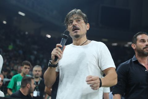 Tα μηνύματα του Δημήτρη Γιαννακόπουλου (pics)