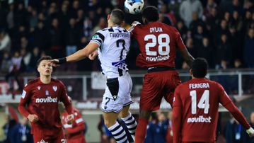 Τι είπε ο Παναγιώτης Βαρούχας για τις αμφισβητούμενες φάσεις της 22ης αγωνιστικής