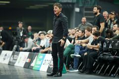 Γιαννακόπουλος: Μήνυμα για επιστροφή Λεσόρ και αποθέωση σε παίκτες