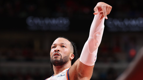 «Ατσαλάκωτοι» Νικς πέρασαν από την έδρα των Μπουλς