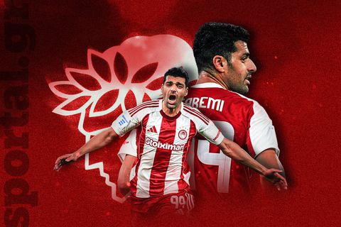 Ταρέμι κάντο ξανά - Όταν ο Ιρανός «εκτελεί» τη Λεβερκούζεν (vids)