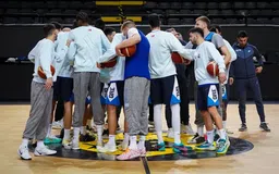 Εθνική: Άρχισε η προετοιμασία για τα δύο ματς με το Μαυροβούνιο