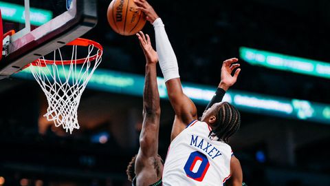 Εντυπωσιακοί οι 76ers, υπέταξαν τους Τίμπεργουλβς