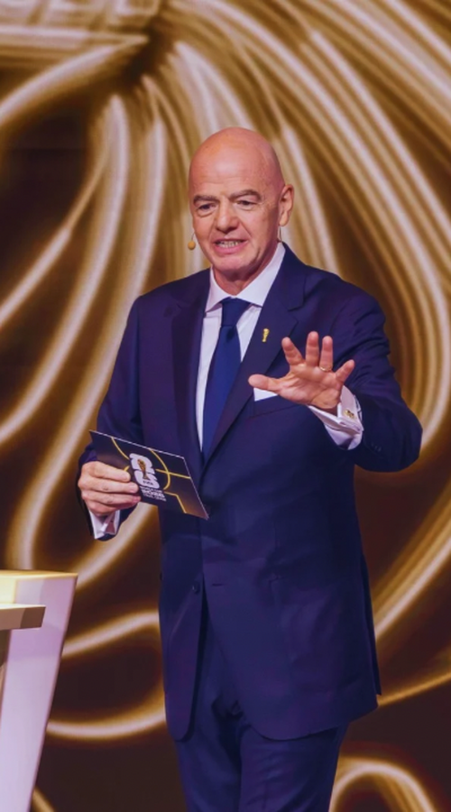 Πώς η δολοφονία ενός βαρόνου ναρκωτικών μπορεί να επηρεάσει το μεγαλύτερο ποδοσφαιρικό ραντεβού