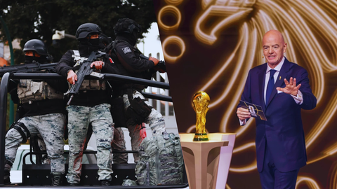 Πώς η δολοφονία ενός βαρόνου ναρκωτικών μπορεί να επηρεάσει το μεγαλύτερο ποδοσφαιρικό ραντεβού