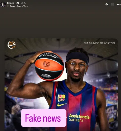 Αρνείται τα πάντα ο Φρανσίσκο (pic)