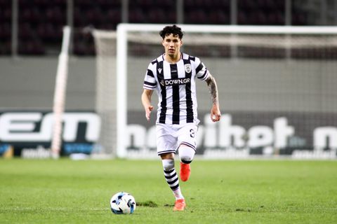 Το μήνυμα του Σάντσες μετά το ντεμπούτο του με τον ΠΑΟΚ (pic)