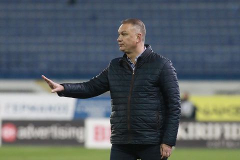 Ο Μιχάλης Γρηγορίου βασικός υποψήφιος για τον πάγκο του Άρη