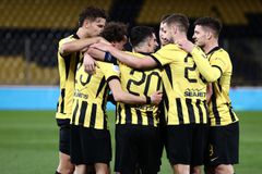 Η ΑΕΚ μπορεί να βγάλει... πολυβόλο, αλλά η ανασταλτική προσήλωση την έχει στην κορυφή