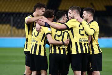 Η ΑΕΚ μπορεί να βγάλει... πολυβόλο, αλλά η ανασταλτική προσήλωση την έχει στην κορυφή