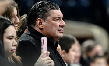 Διαψεύδει ο ο Ραζνάτοβιτς!