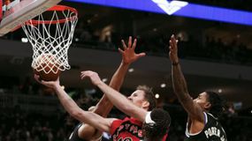 Βαριά ήττα για τους Μπακς από τους Ράπτορς