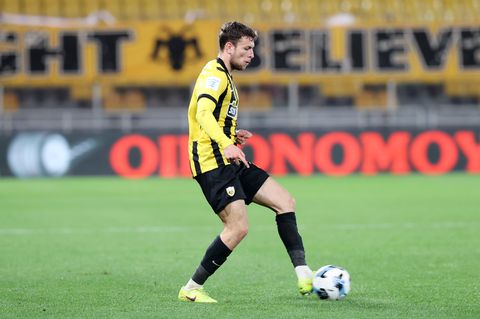 Ο πρώτος... έλεγχος που πήρε ο Γκεοργκίεφ και το μήνυμα στον Σαχαμπό