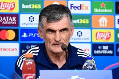 Μεντιλίμπαρ: «Έχουμε έρθει με ελπίδα και προσδοκίες»