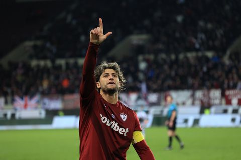 Ο Σαγάλ έχει «δώσει» στην ΑΕΛ Novibet έξι κερδισμένους βαθμούς (vids)