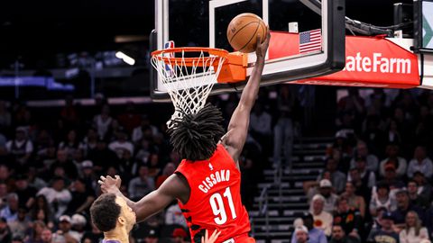 Μεγάλη νίκη των Μπλέιζερς απέναντι στους Σανς