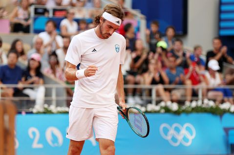 Η ανάρτηση του Τσιτσιπά για το ATP 500 στο Ντουμπάι (vid)