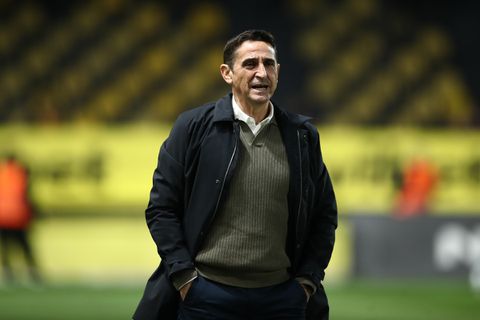 Ο...χαμένος κύκλος των προπονητών του Άρη